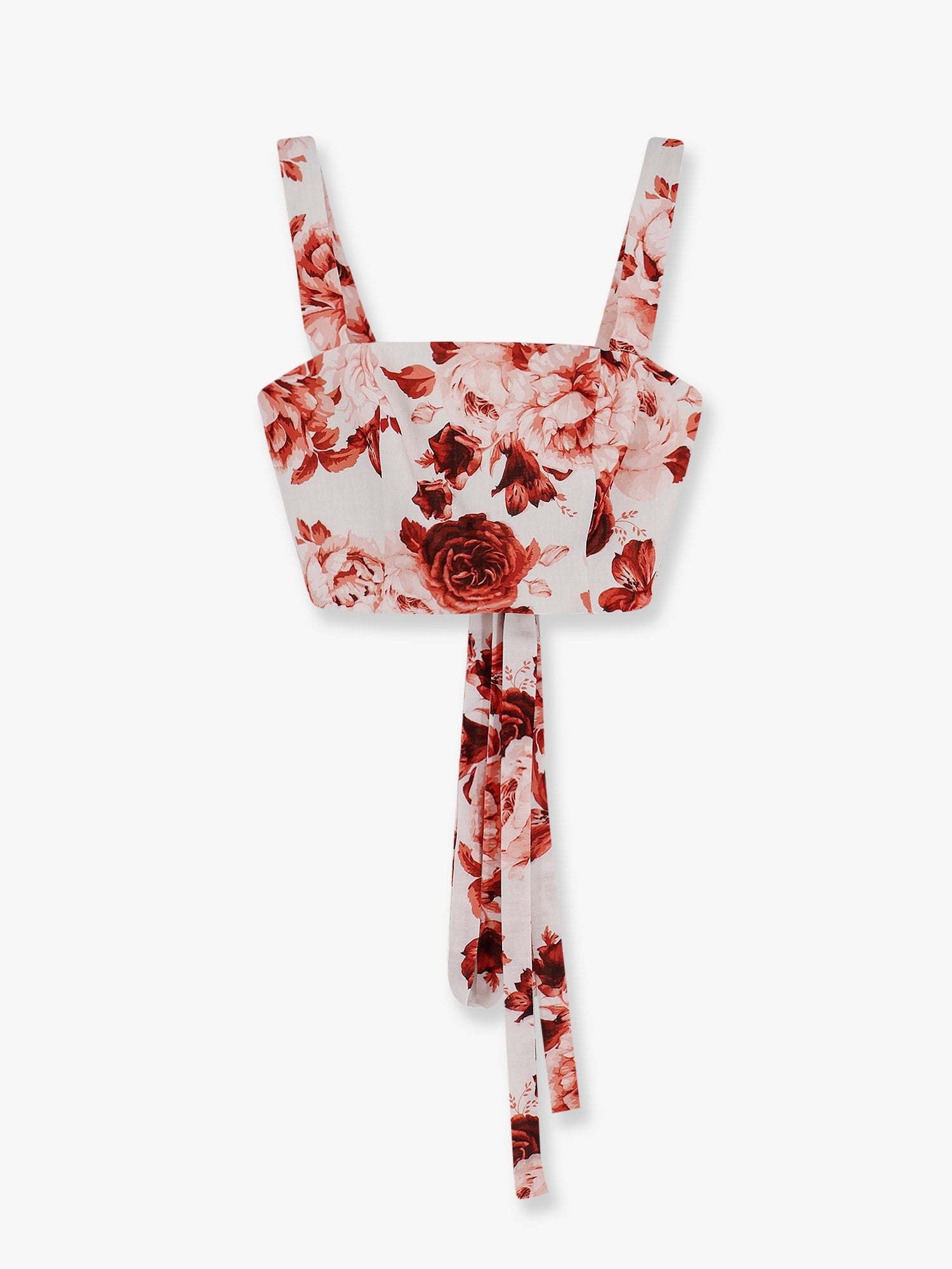 Actualee - Woman - Red - T-shirt