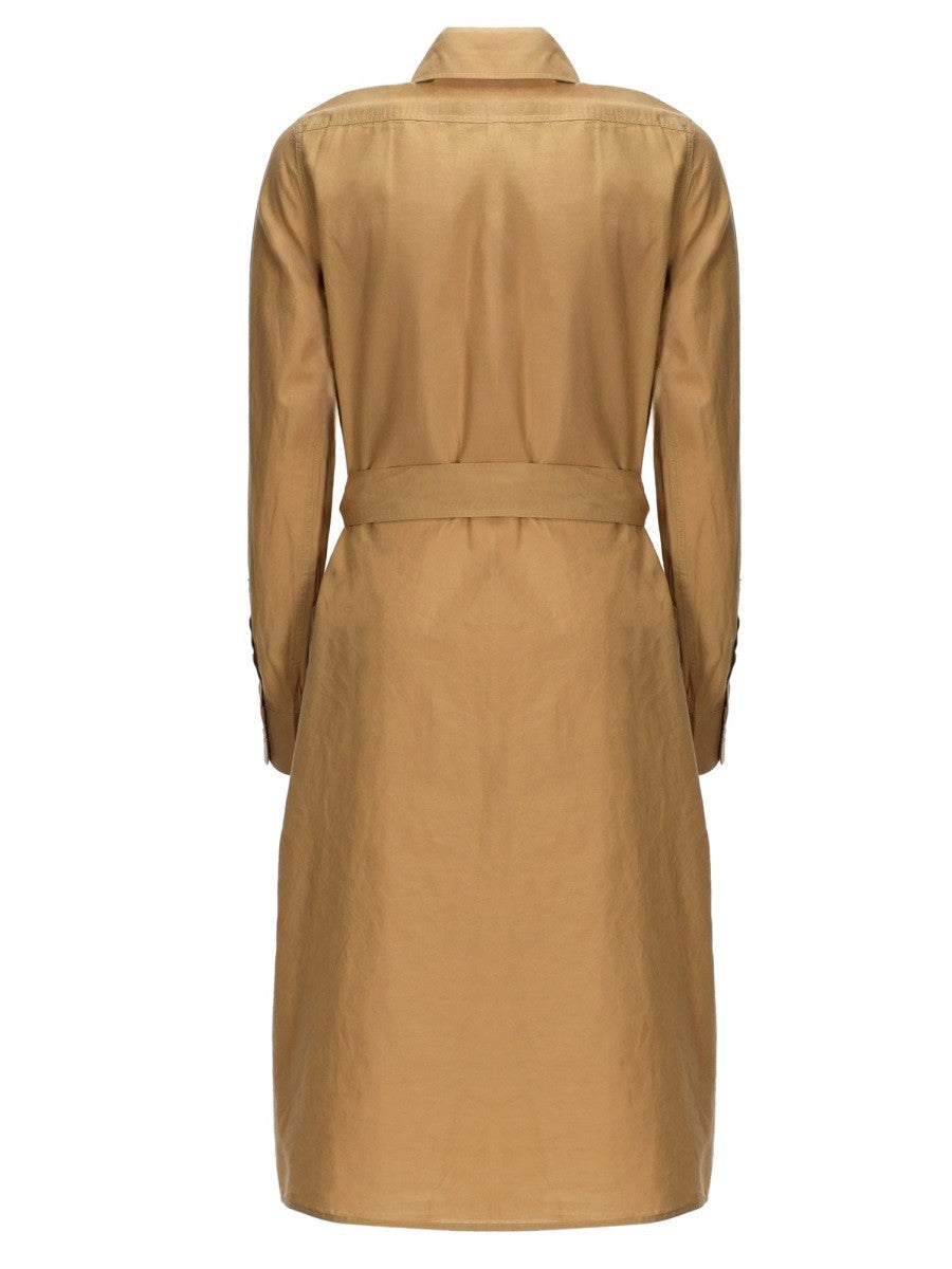 Polo Ralph Lauren - Woman - Beige - Dress