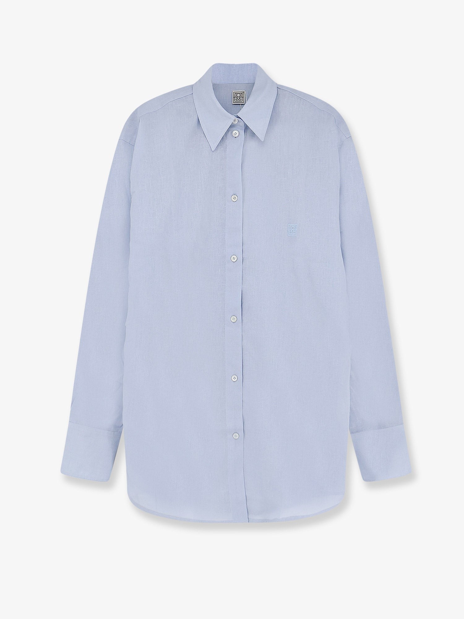 TOTEME - Woman - Blue - Shirt