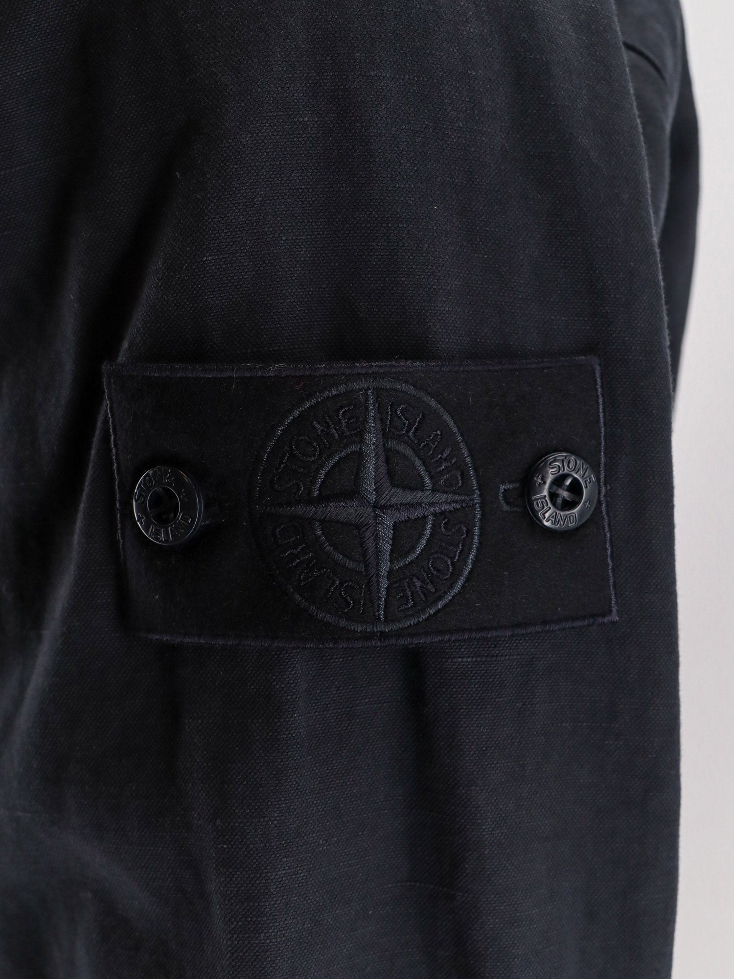 Stone Island - Man - Blue - Shirt