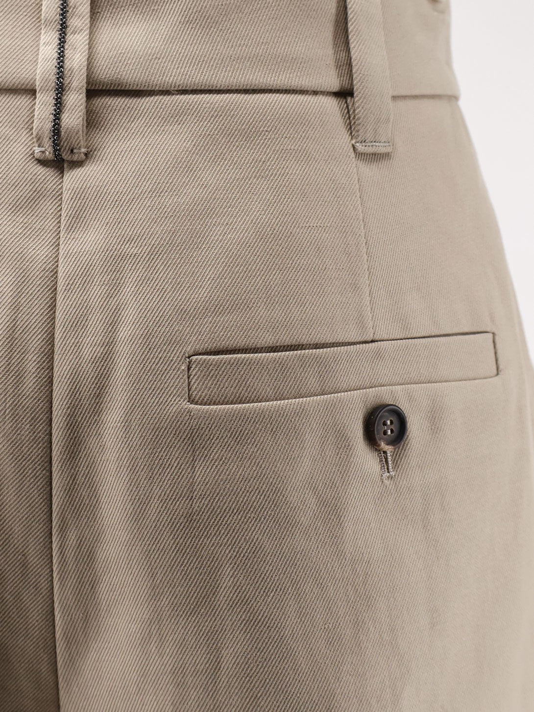 Brunello Cucinelli - Woman - Beige - Shorts
