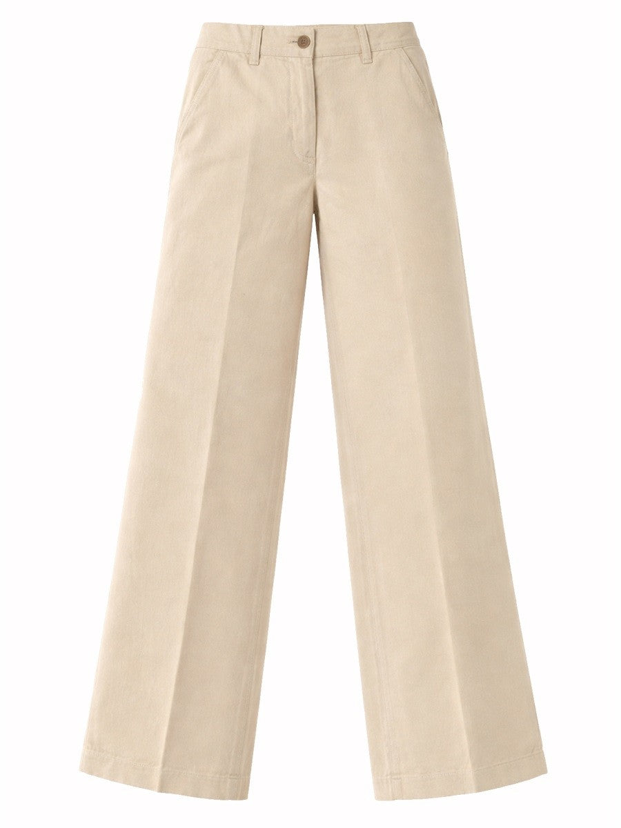 ASPESI - Woman - Beige - Pants