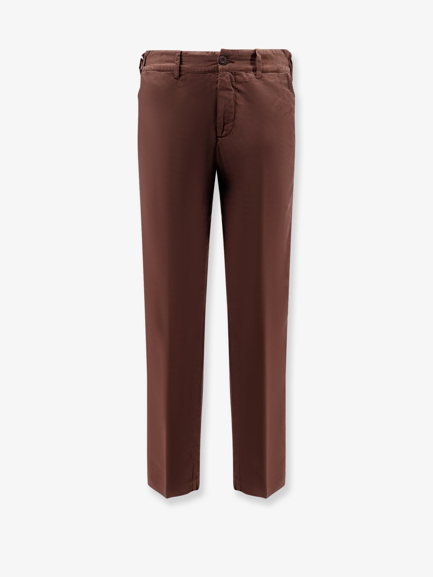 NUGNES 1920 - Man - Brown - Pants