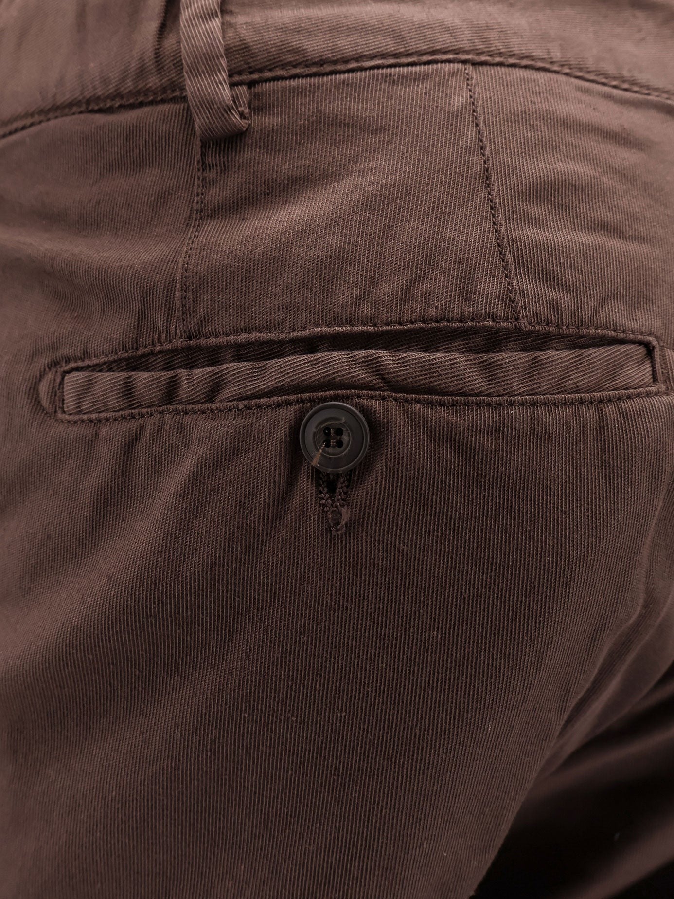 NUGNES 1920 - Man - Brown - Pants
