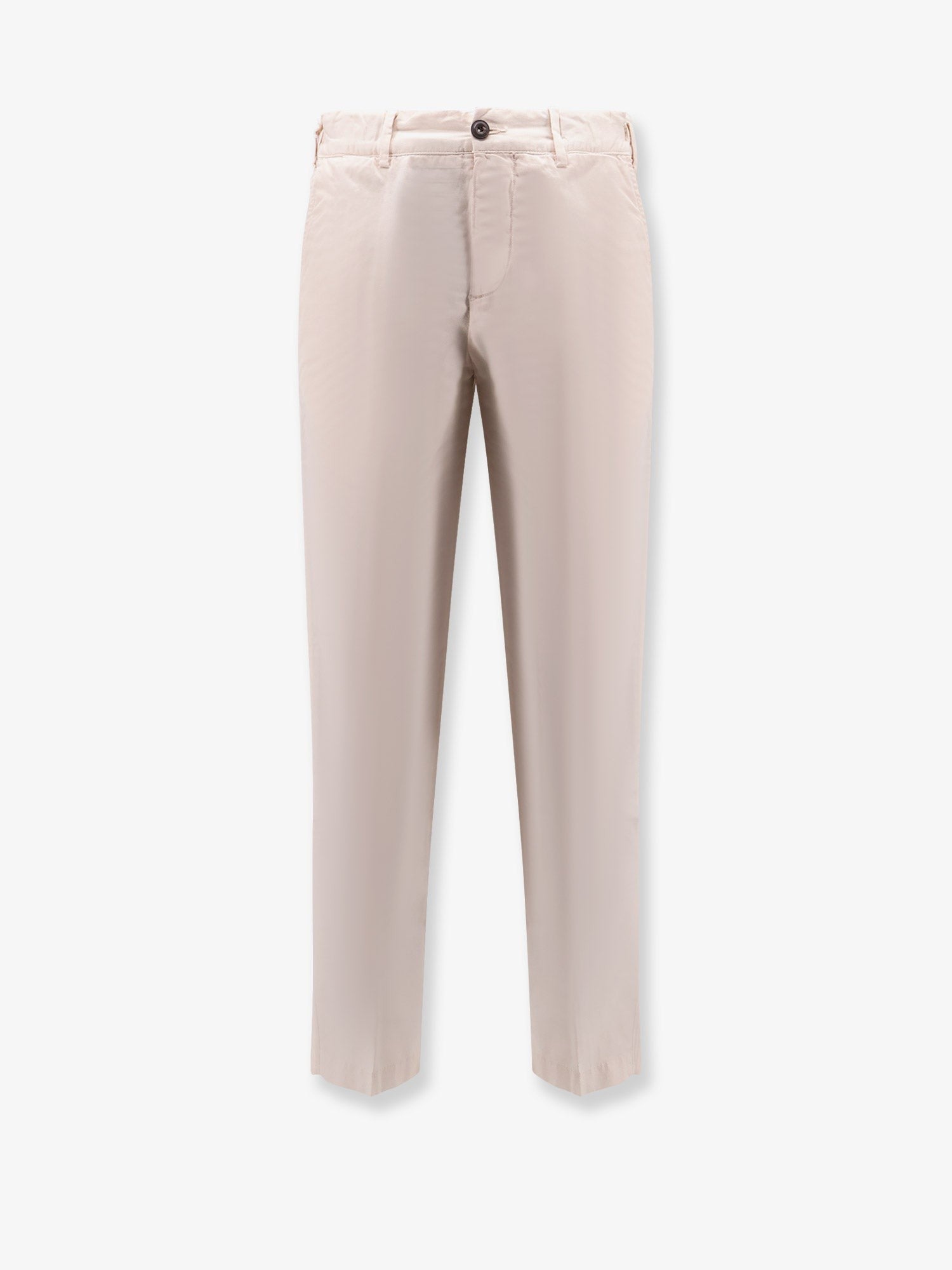 NUGNES 1920 - Man - White - Pants
