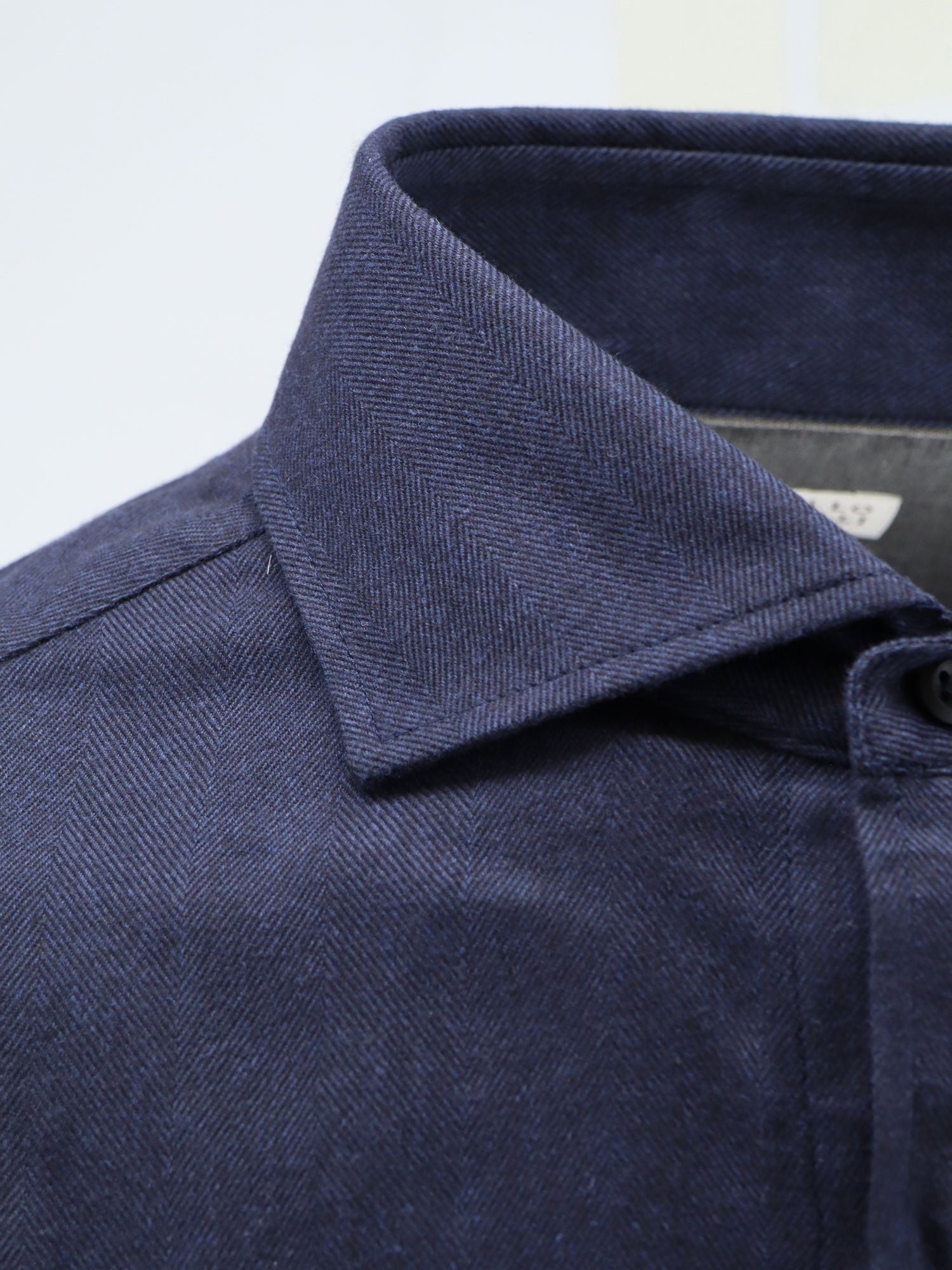 Brunello Cucinelli - Man - Blue - Shirt