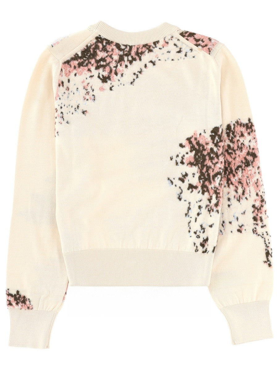 PAUL SMITH - Woman - White - Sweater