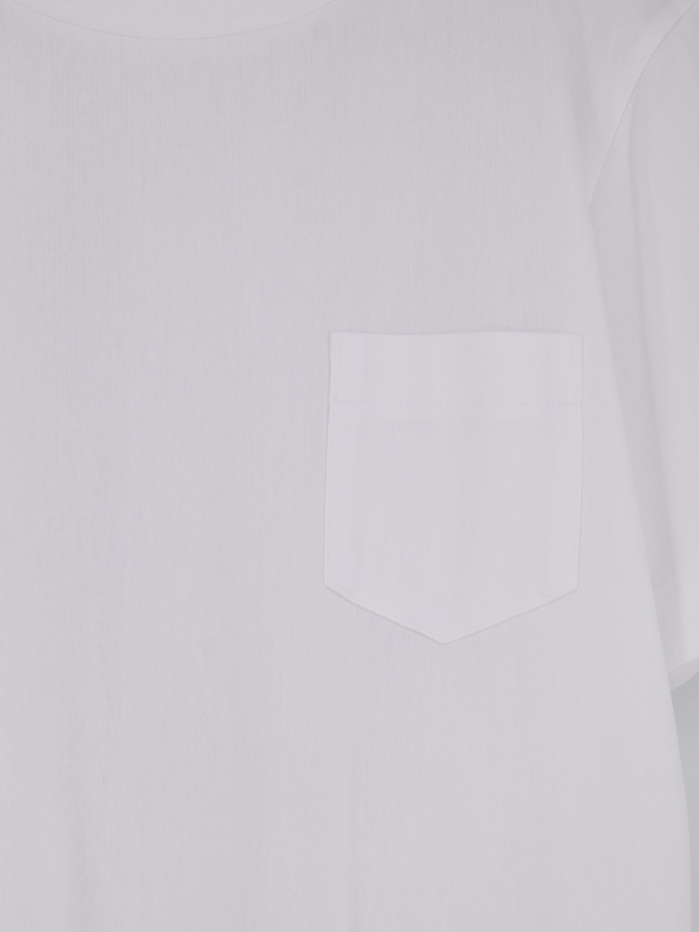 SACAI - Woman - White - T-shirt