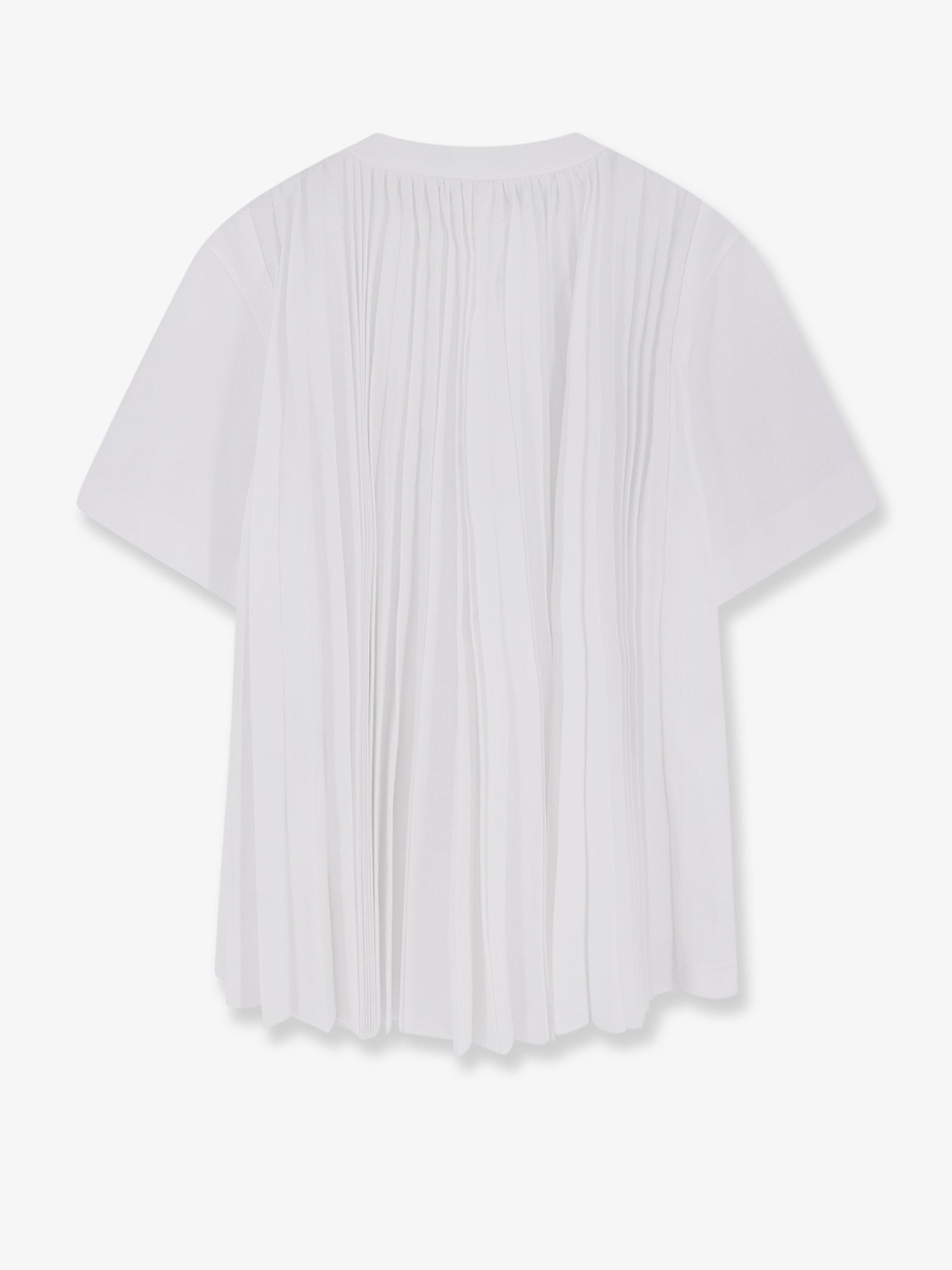 SACAI - Woman - White - T-shirt