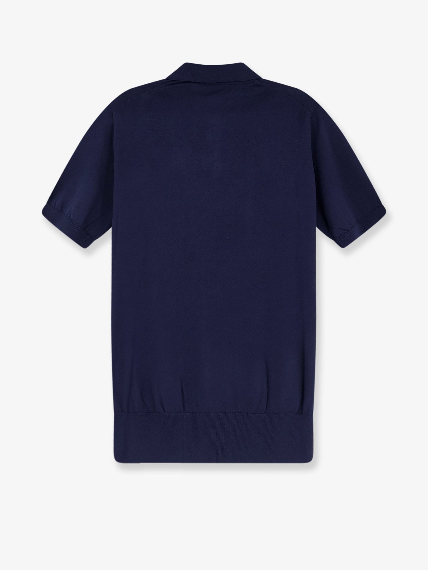 ALPHA-STUDIO - Man - Blue - Polo Shirt