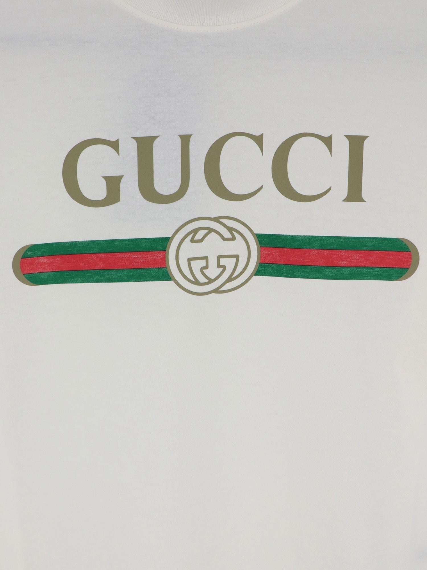 Gucci - Woman - White - T-shirt