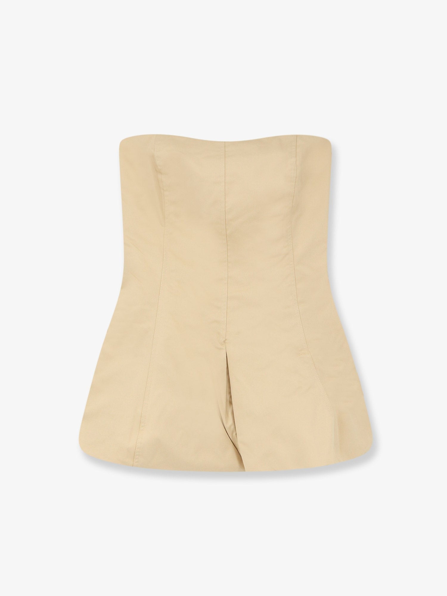 LAMRONS - Woman - Beige - T-shirt