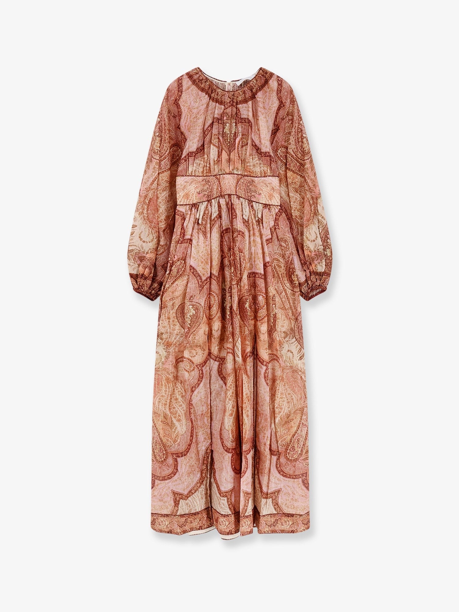ZIMMERMANN - Woman - Multicolor - Dress