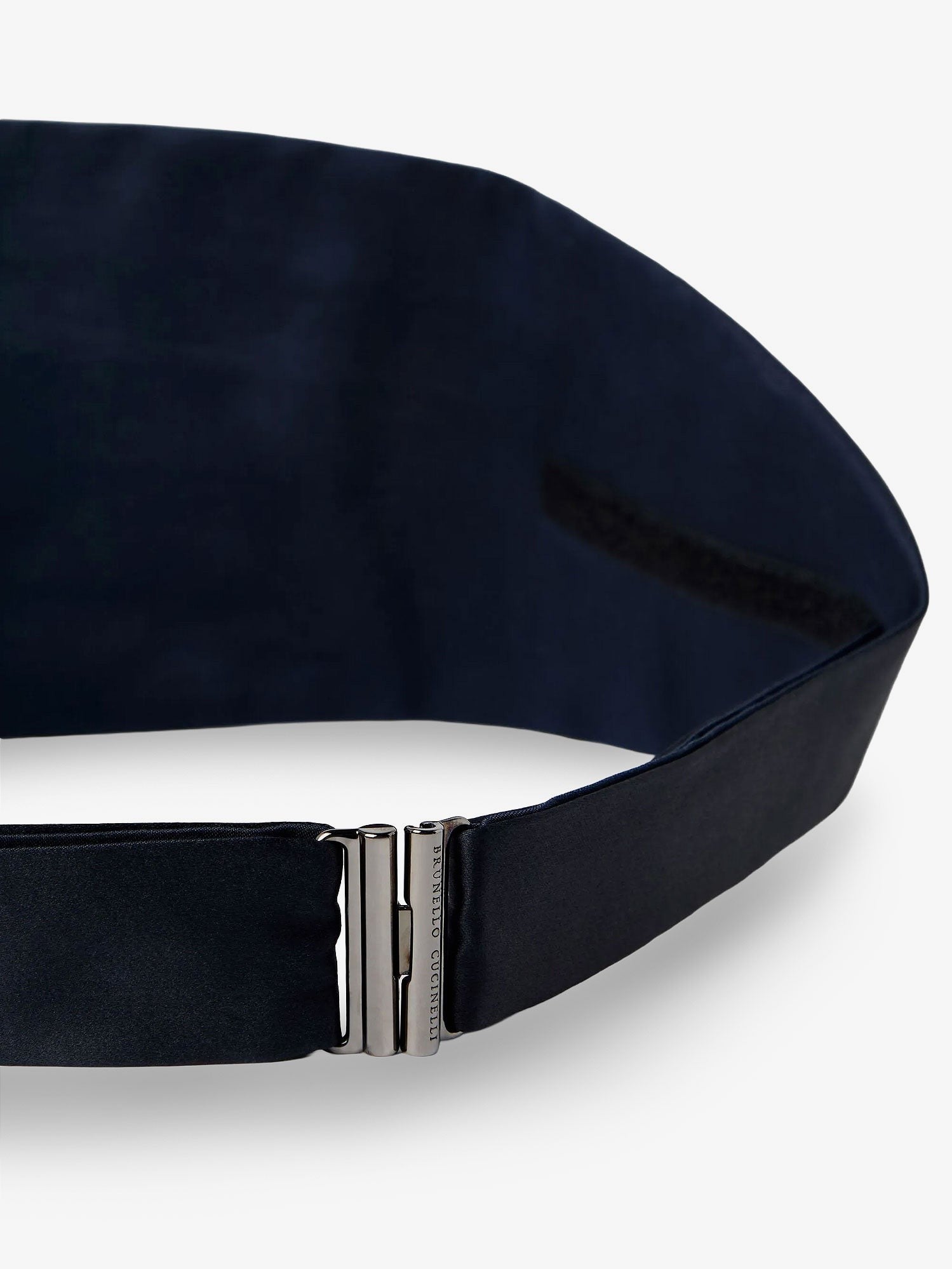 Brunello Cucinelli - Man - Blue - Belt