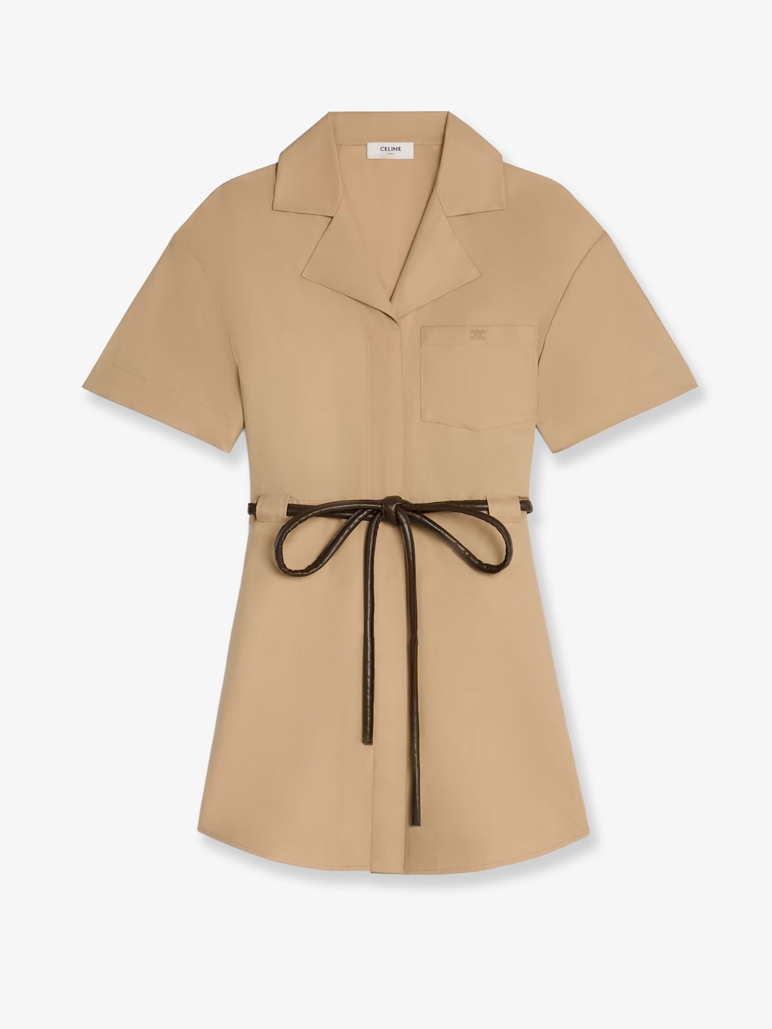 Celine - Woman - Beige - Dress