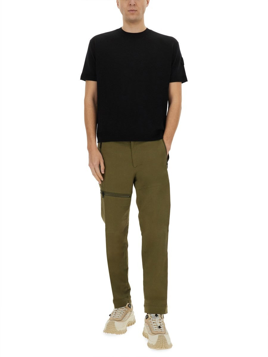 Moncler - Man - Black - Sweater