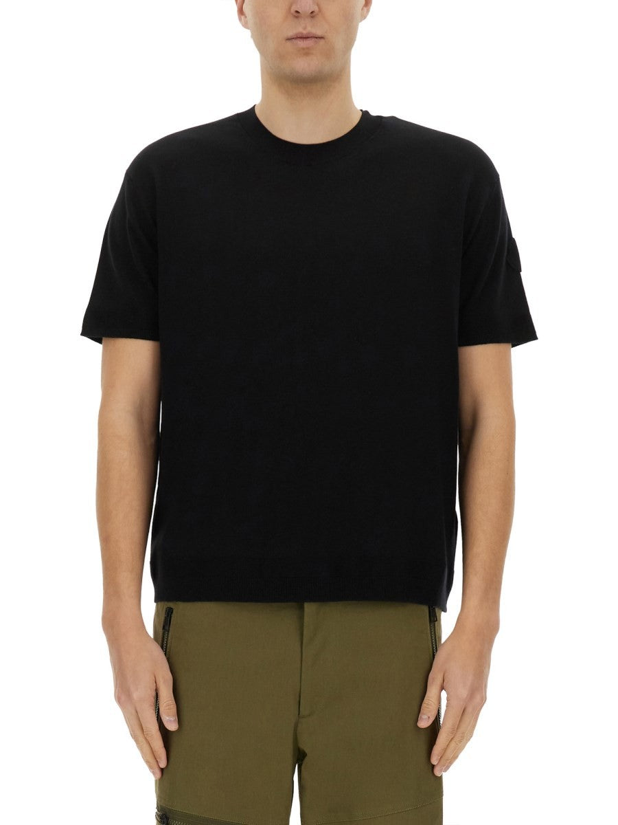 Moncler - Man - Black - Sweater