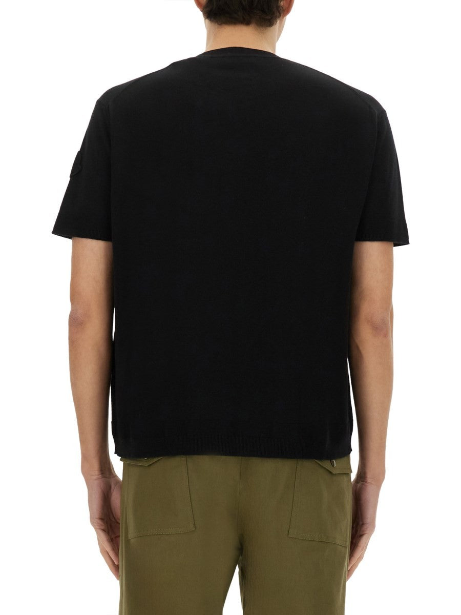 Moncler - Man - Black - Sweater