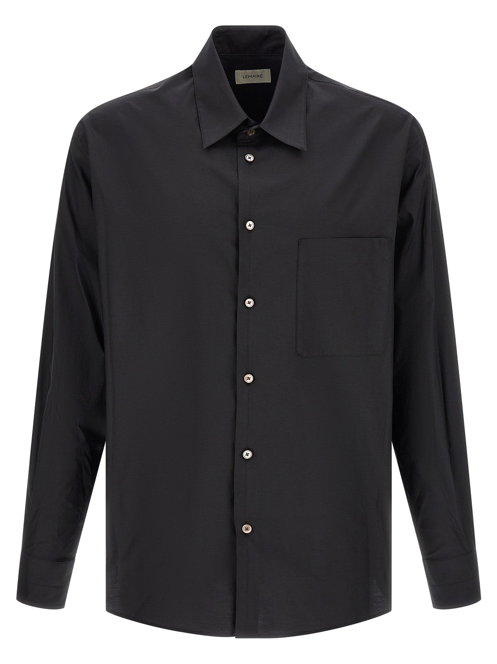 LEMAIRE - nan - Black - Shirt