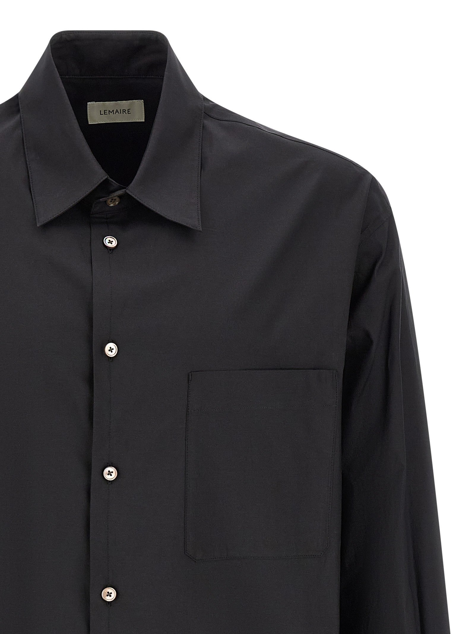 LEMAIRE - nan - Black - Shirt