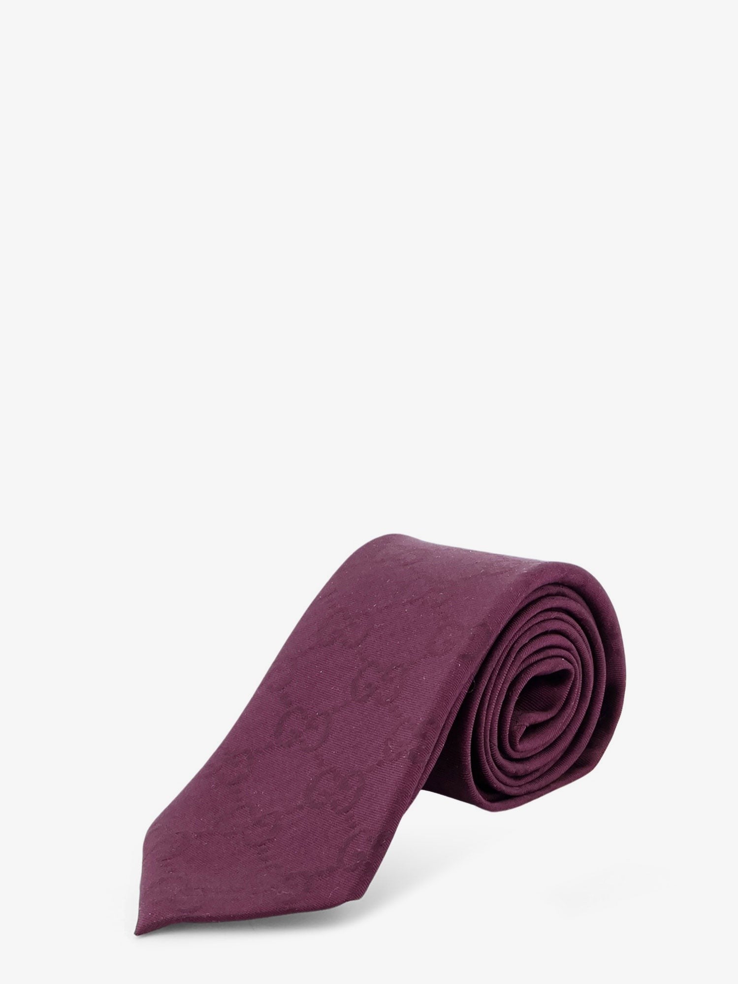 Gucci - Man - Purple - Tie