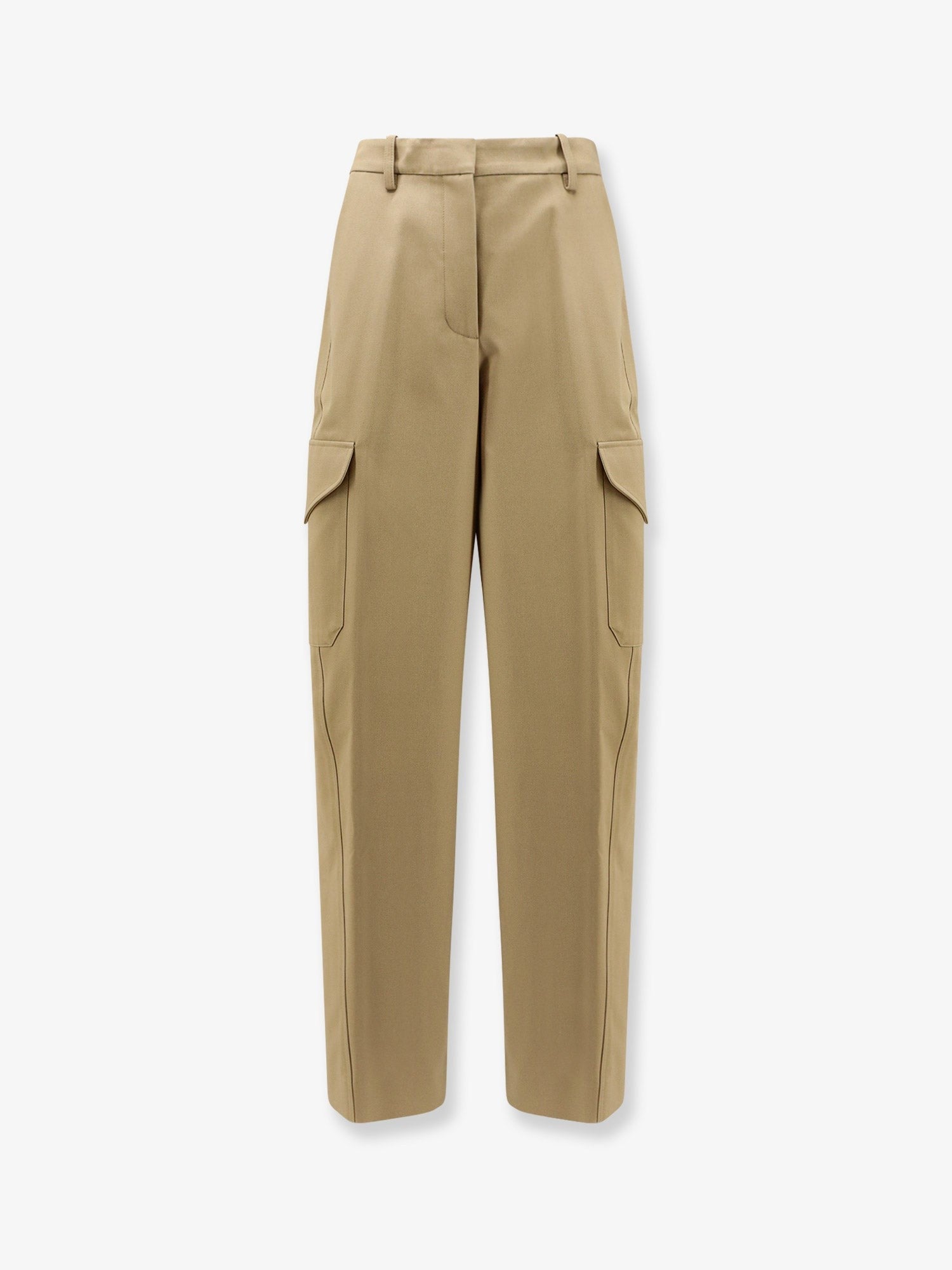 Givenchy - Woman - Beige - Pants