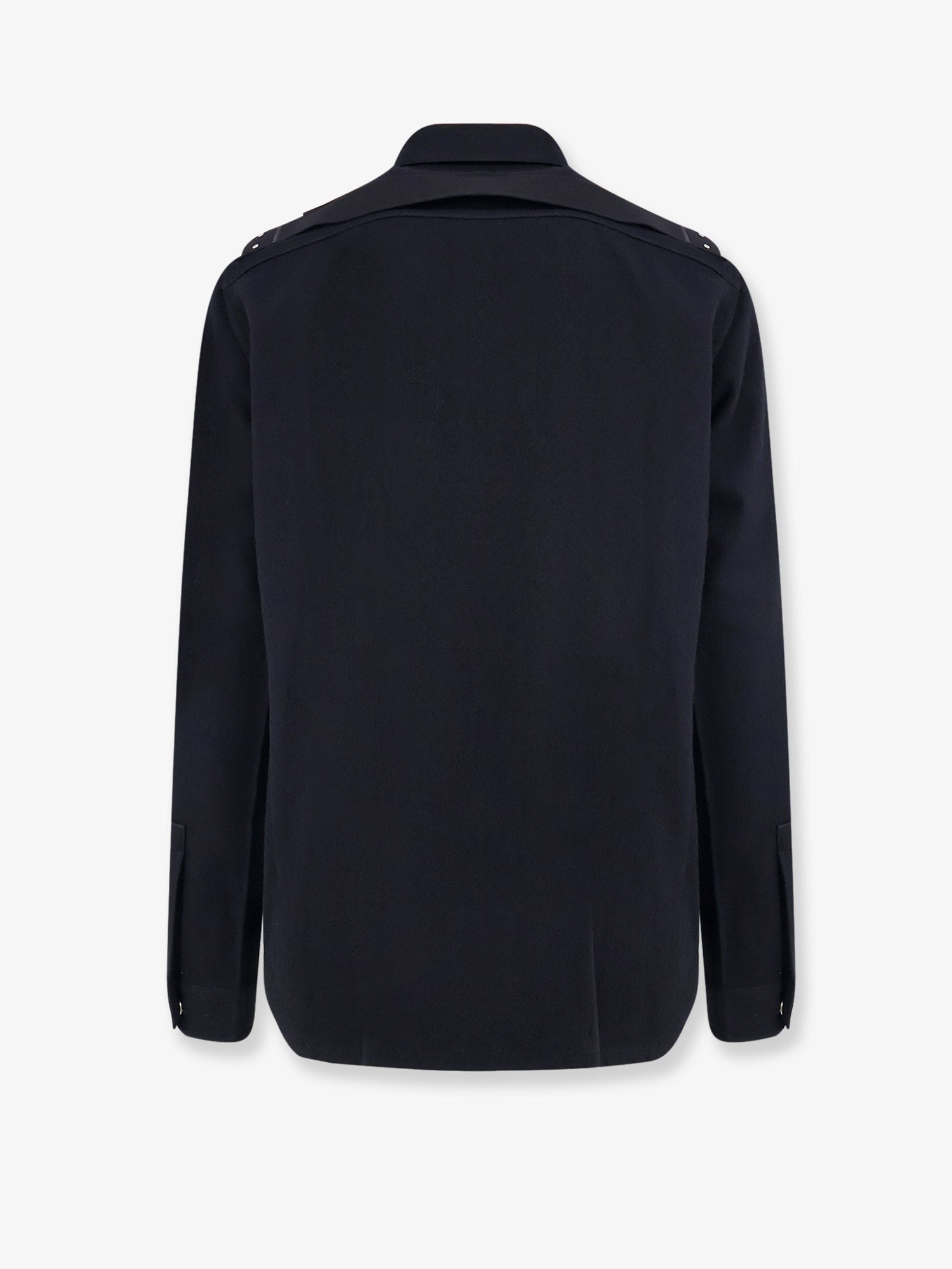 RICK OWENS - Man - Black - Shirt