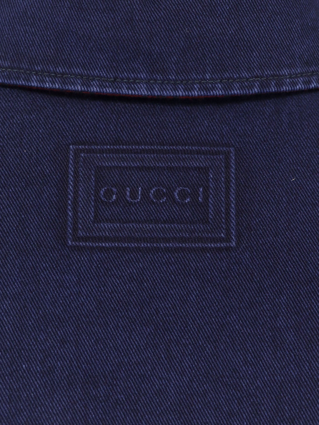 Gucci - Man - Blue - Shirt