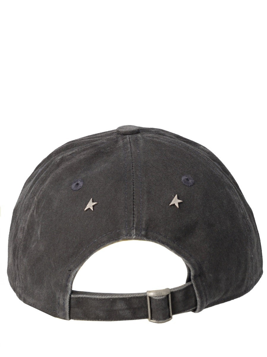 Golden Goose - Man - Black - Hat