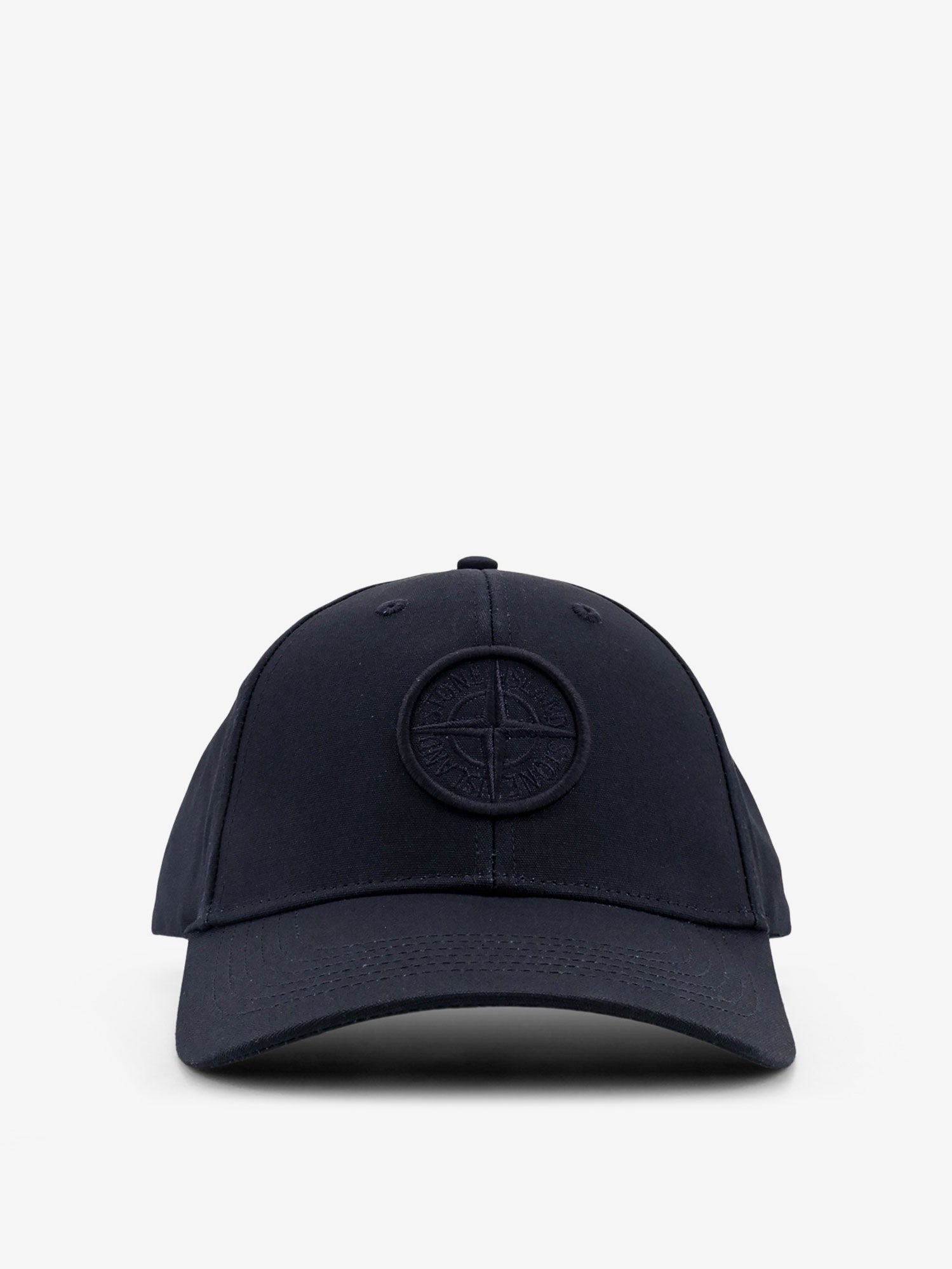 Stone Island - Man - Blue - Hat