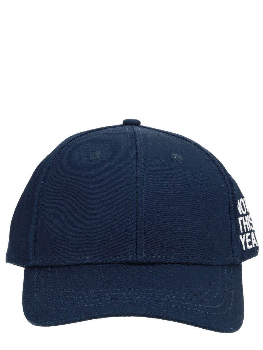 ASPESI - Man - Blue - Hat
