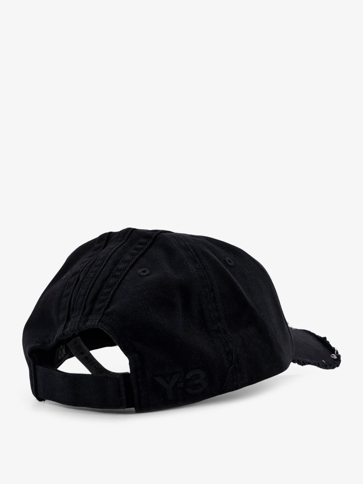 ADIDAS Y-3 - Man - Black - Hat