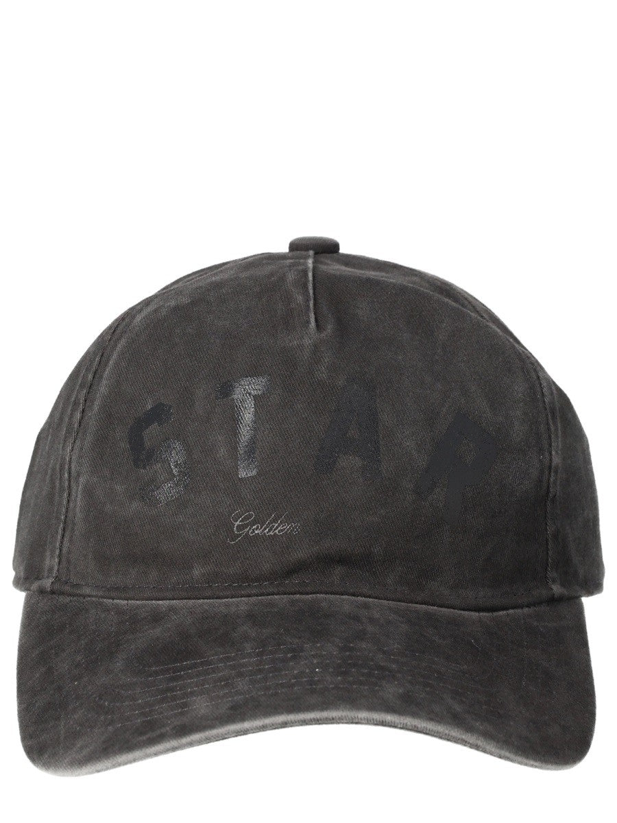 Golden Goose - Man - Black - Hat
