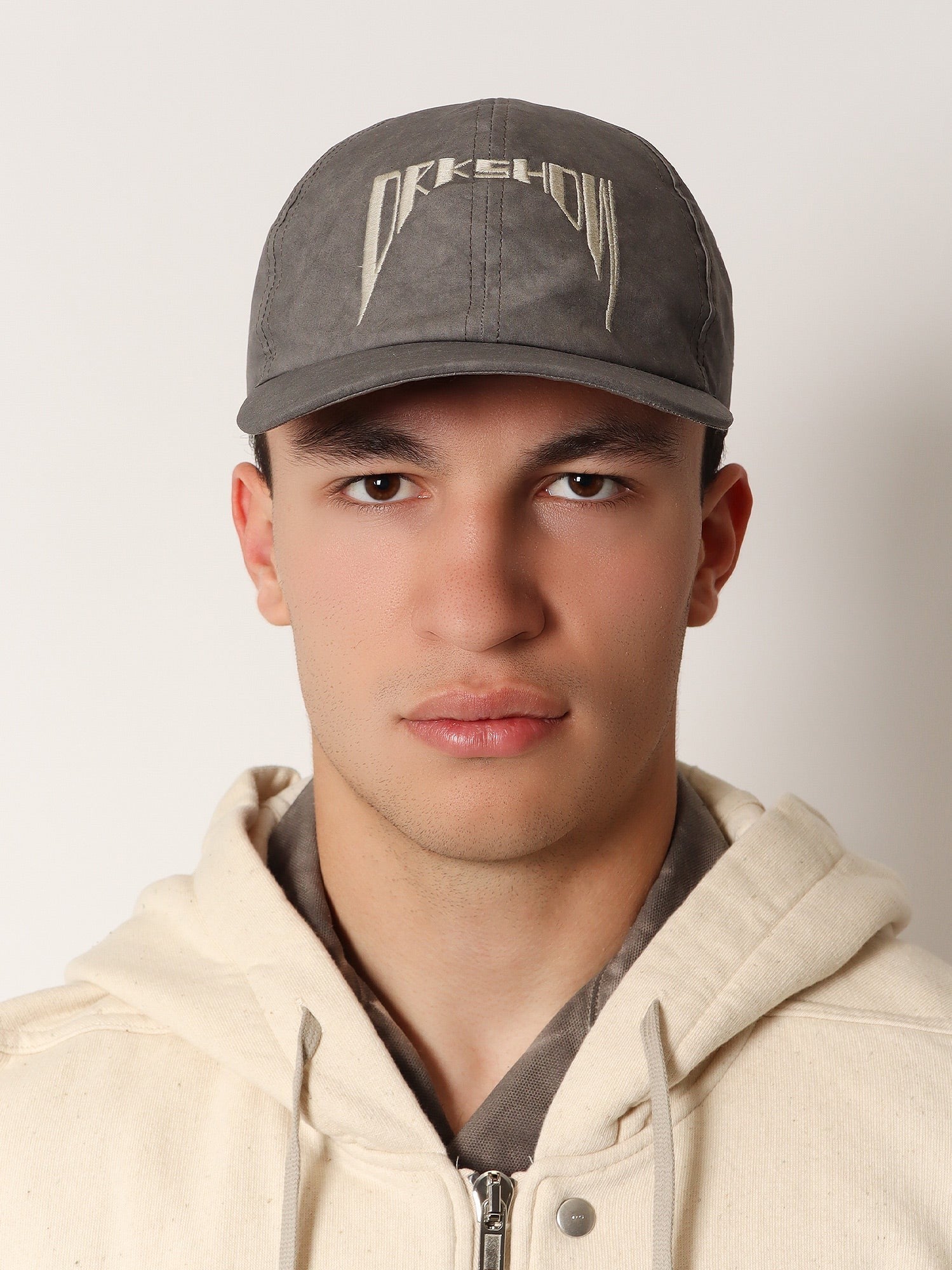 Drkshdw - Man - Gret Melange - Hat