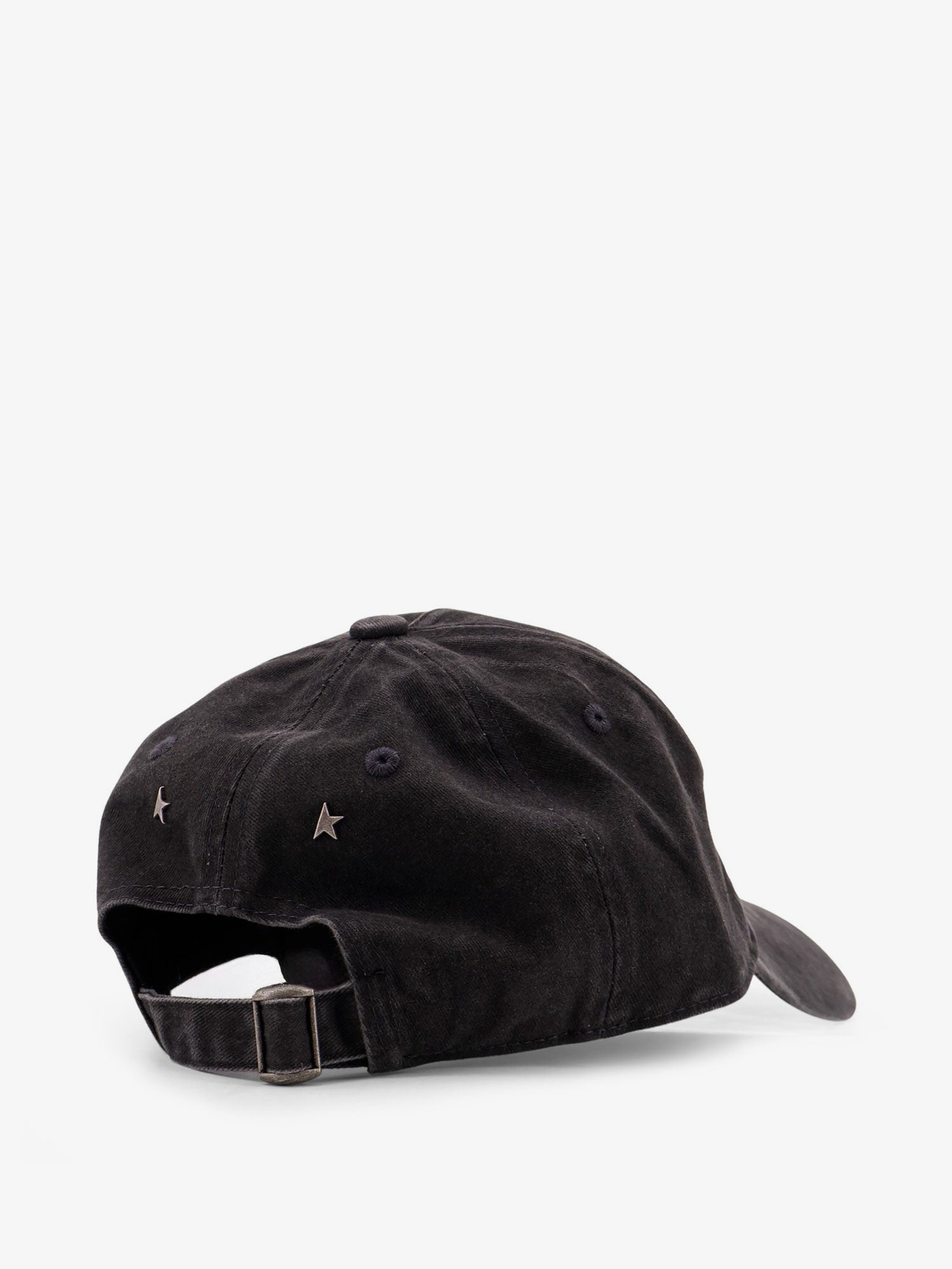 Golden Goose Deluxe Brand - Man - Anthracite Black - Hat