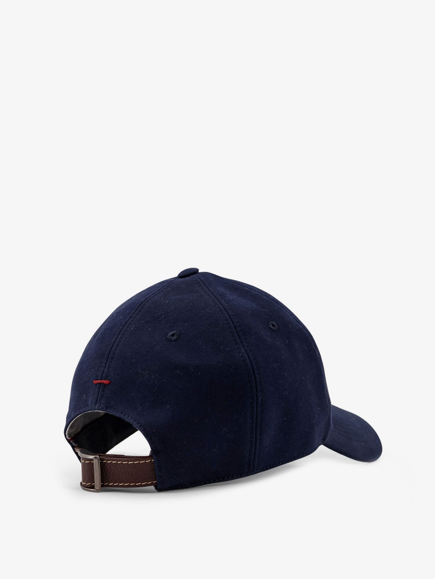 Brunello Cucinelli - Man - Navy Grigio Medio - Hat
