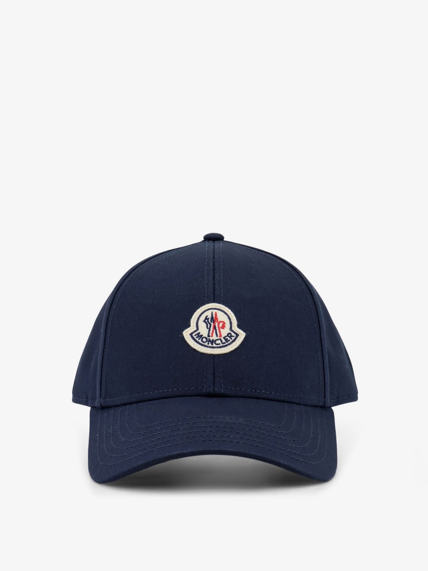 Moncler - Man - Blue - Hat