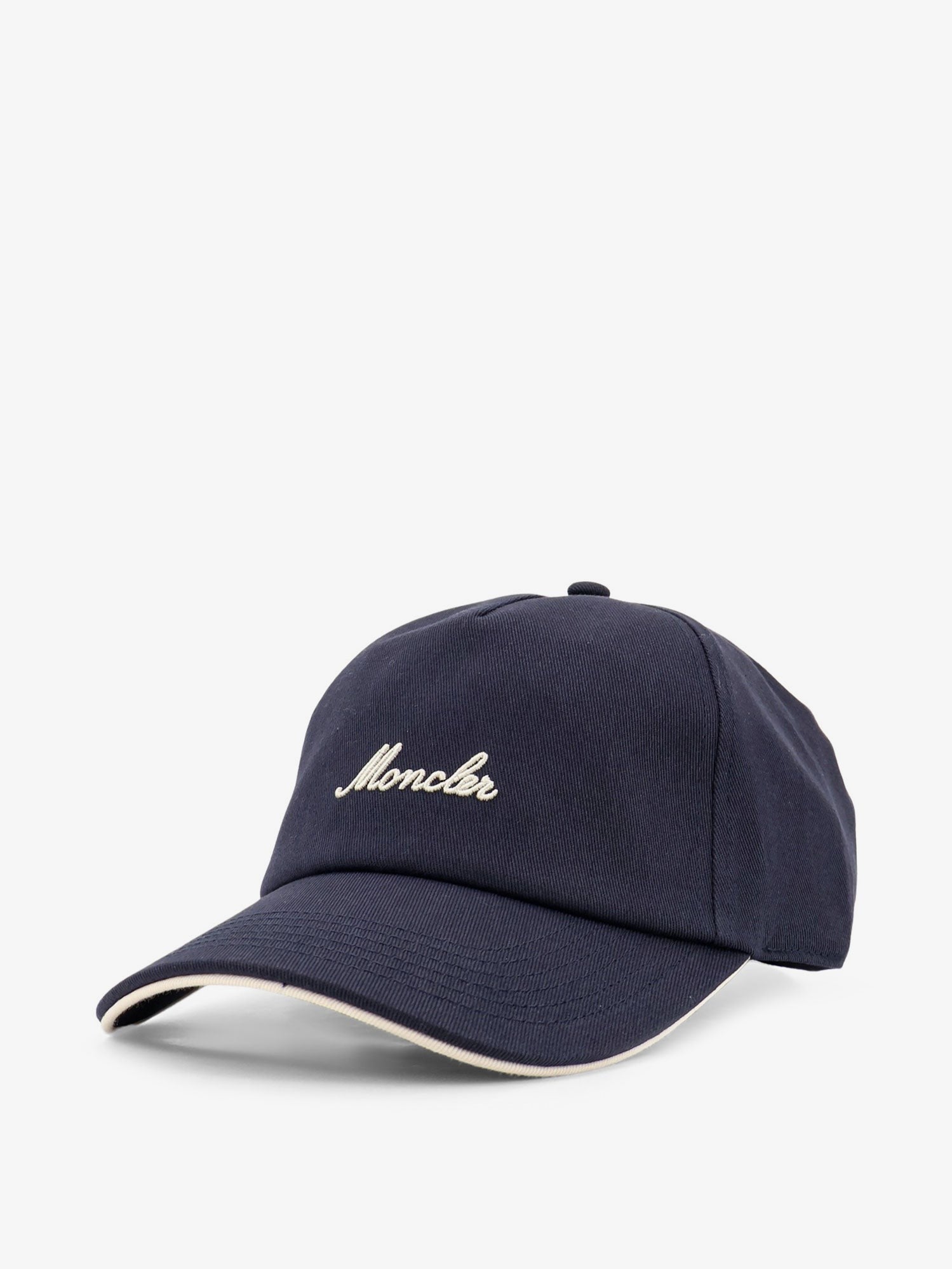 Moncler - Man - Bllue - Hat