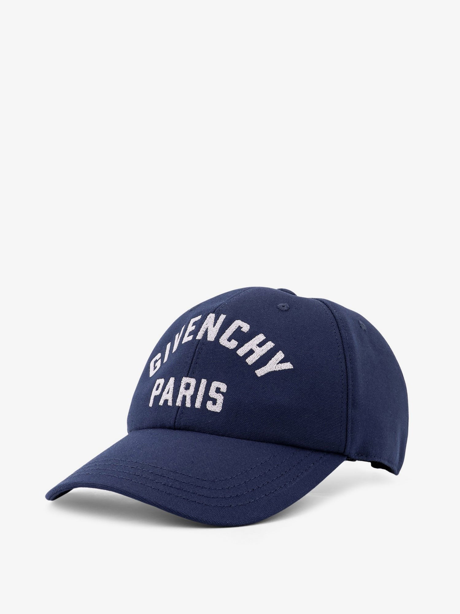 Givenchy - Man - Blue - Hat