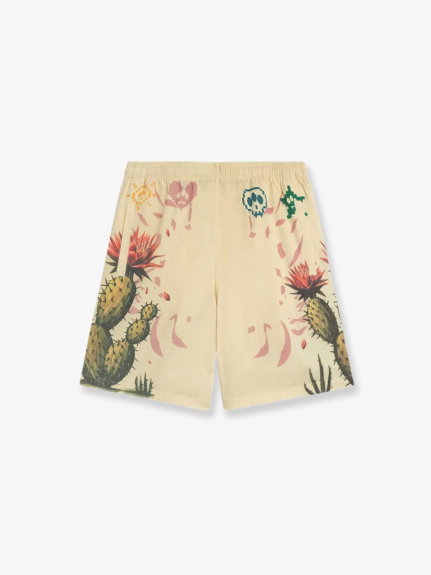 Barrow - Man - White - Shorts