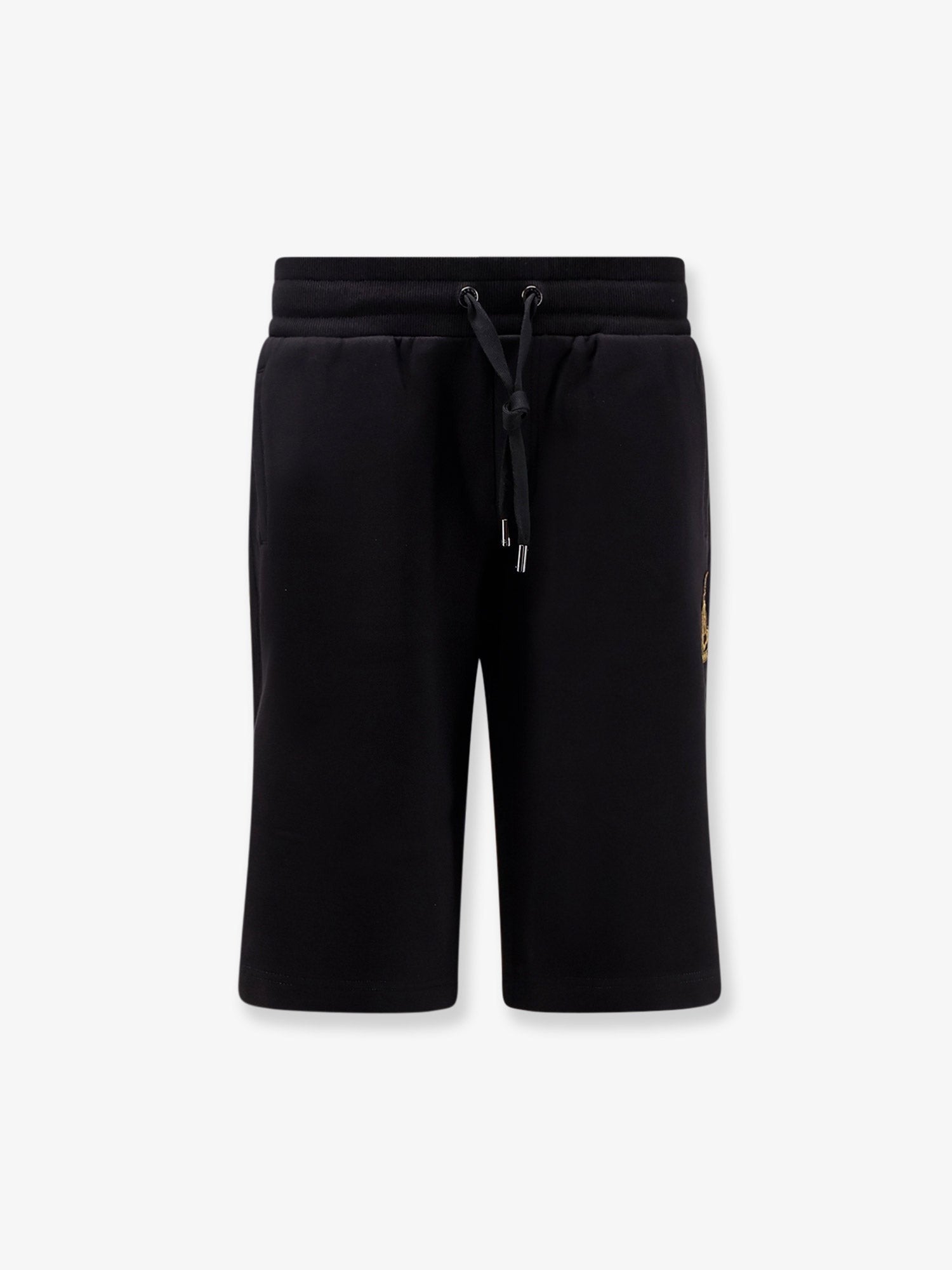 Dolce & Gabbana - Man - Black - Shorts