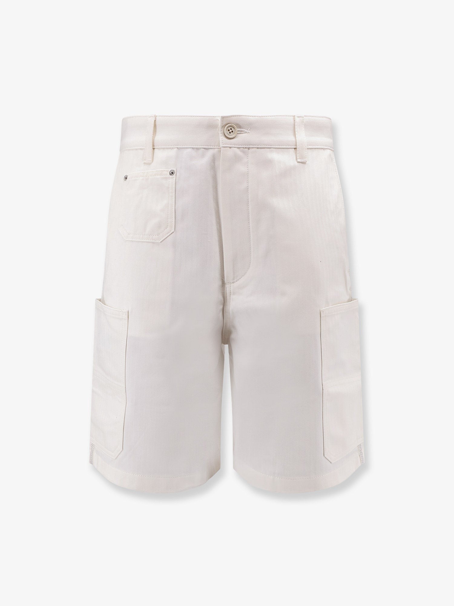 Givenchy - Man - White - Shorts