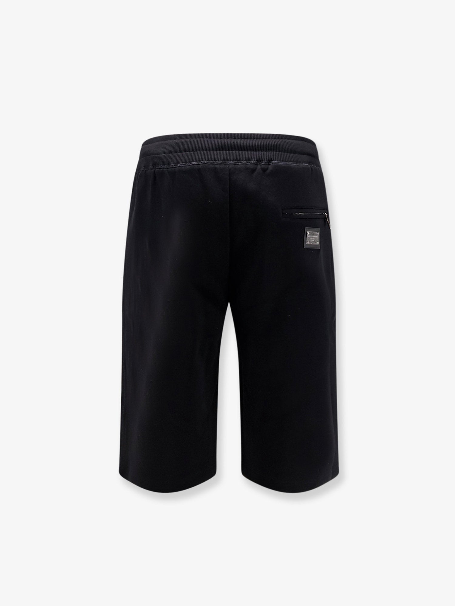 Dolce & Gabbana - Man - Black - Shorts