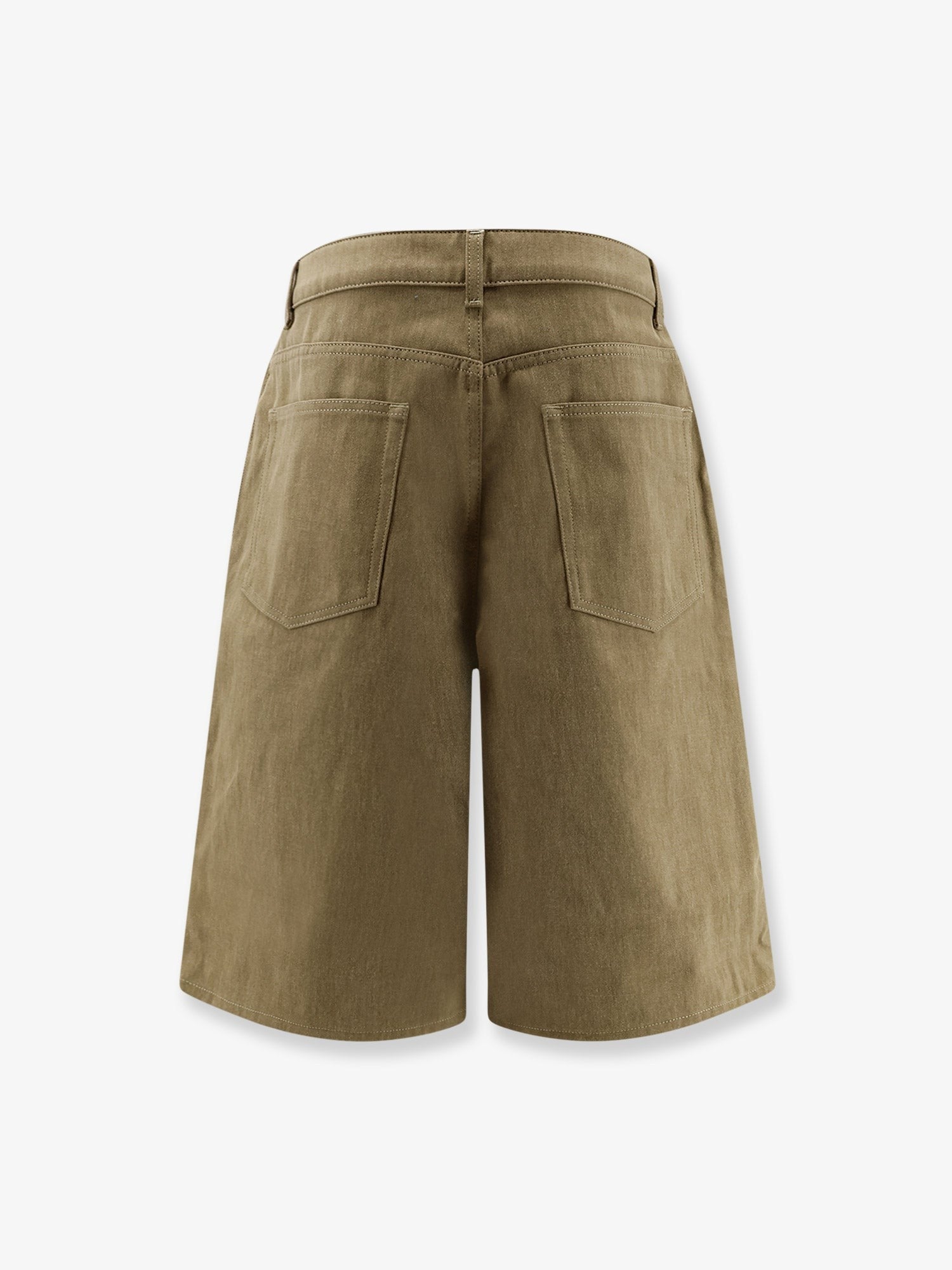 ROHE - Woman - Green - Shorts