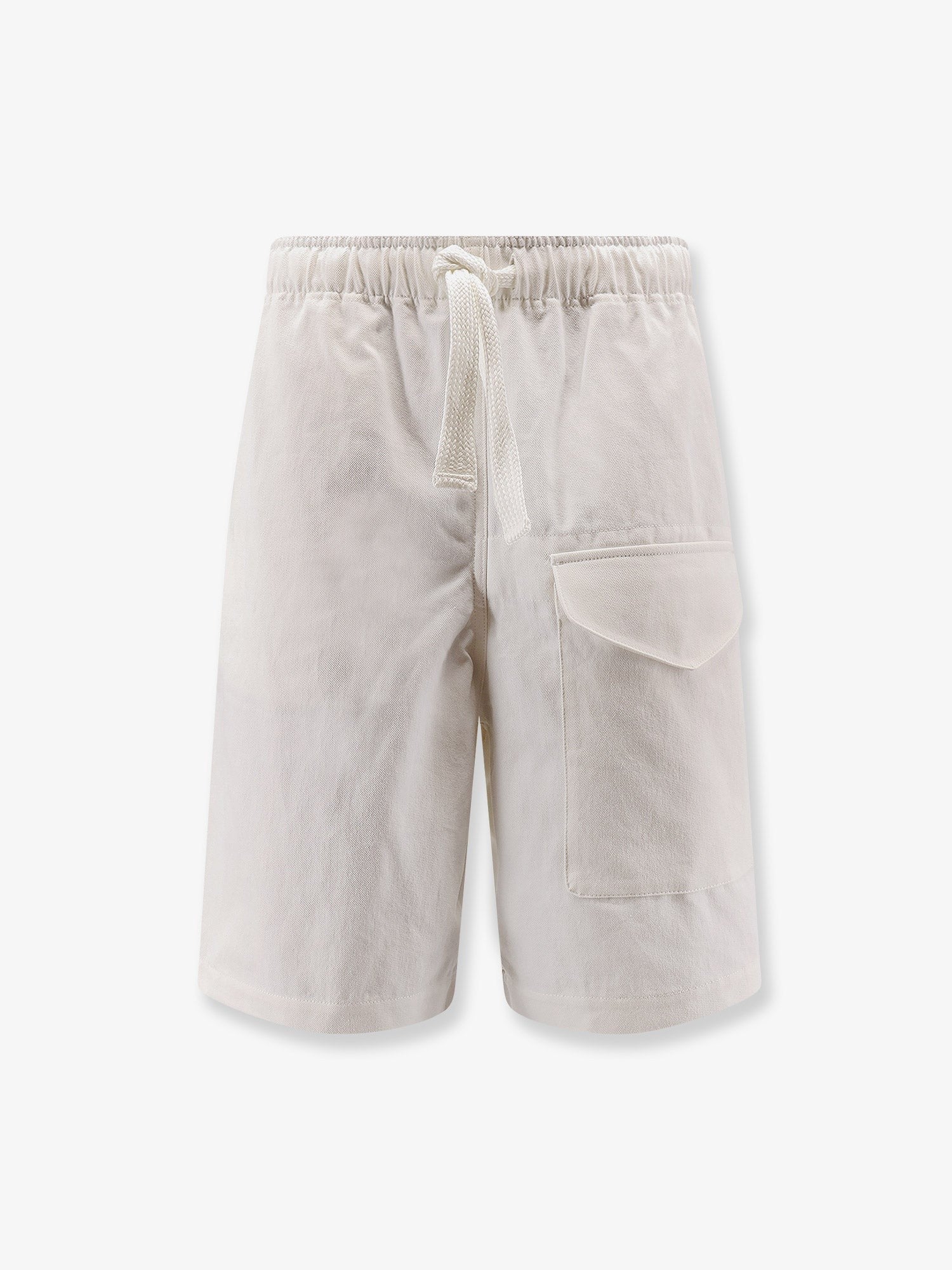 STUDIO NICHOLSON - Man - White - Shorts