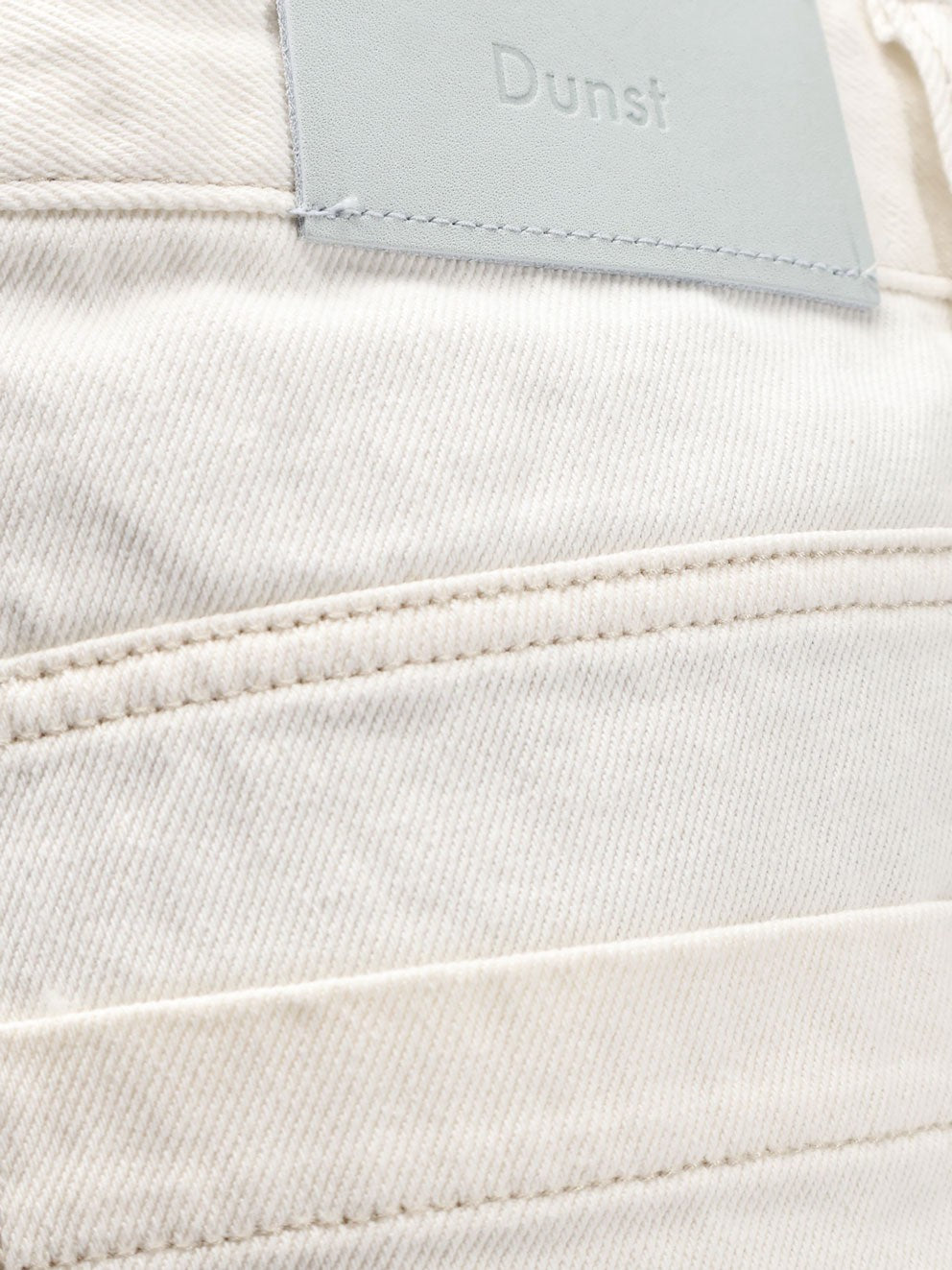 DUNST - Man - White - Shorts