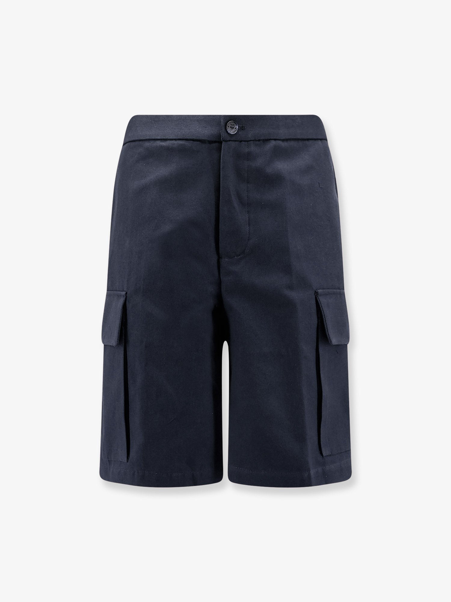 Hevo - Man - Blue - Shorts