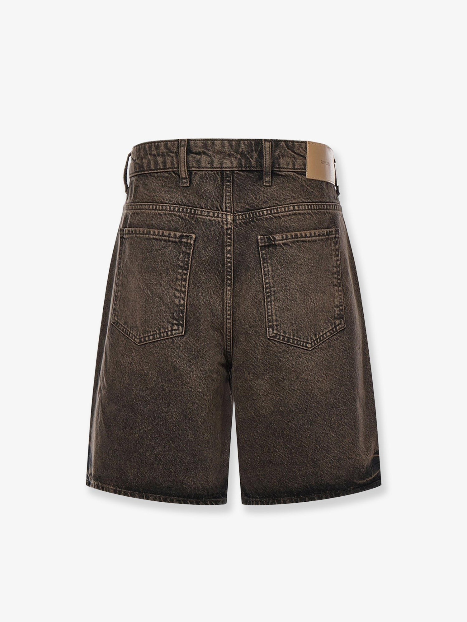Represent - Man - Brown - Shorts