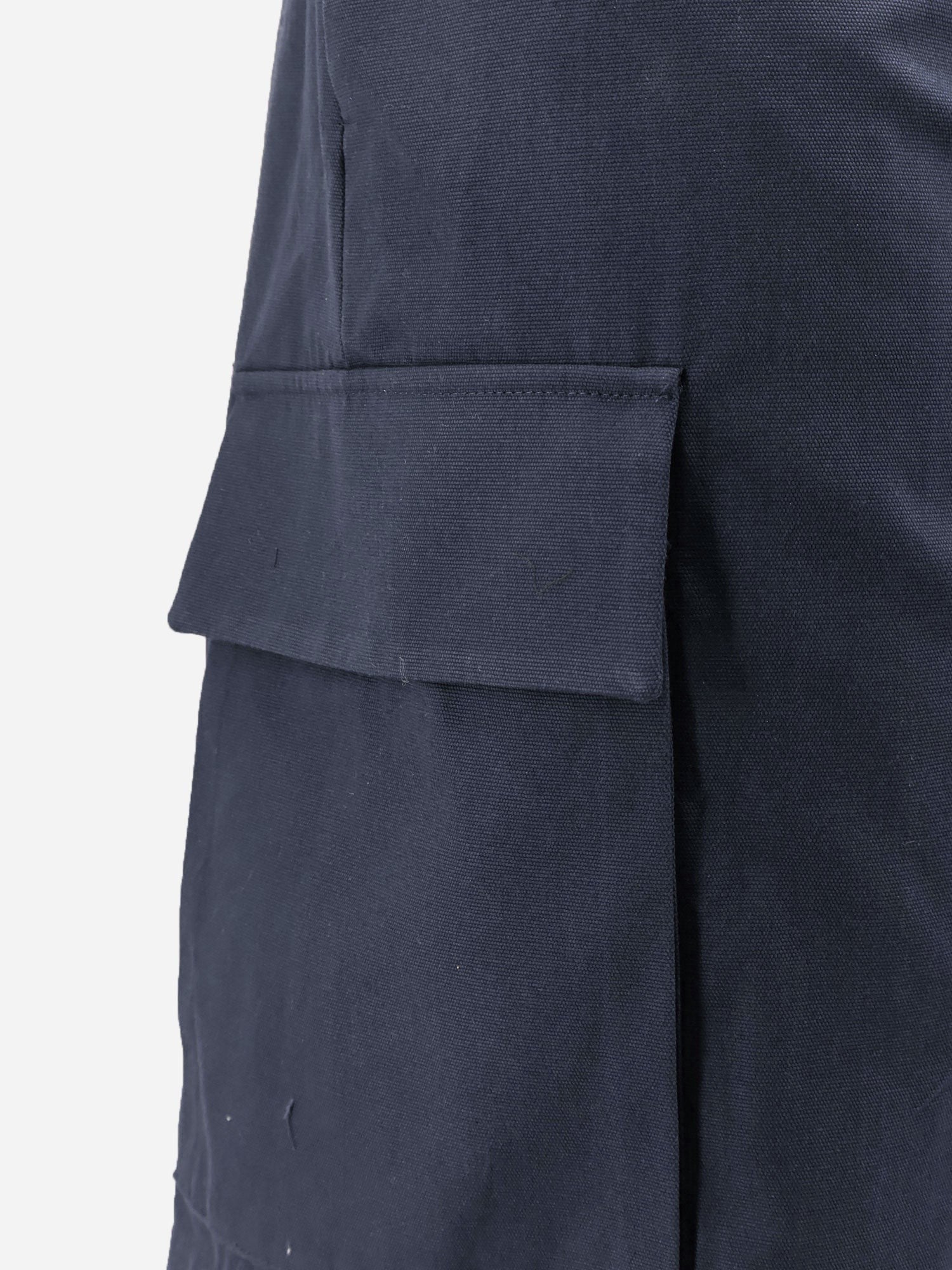 Hevo - Man - Blue - Shorts