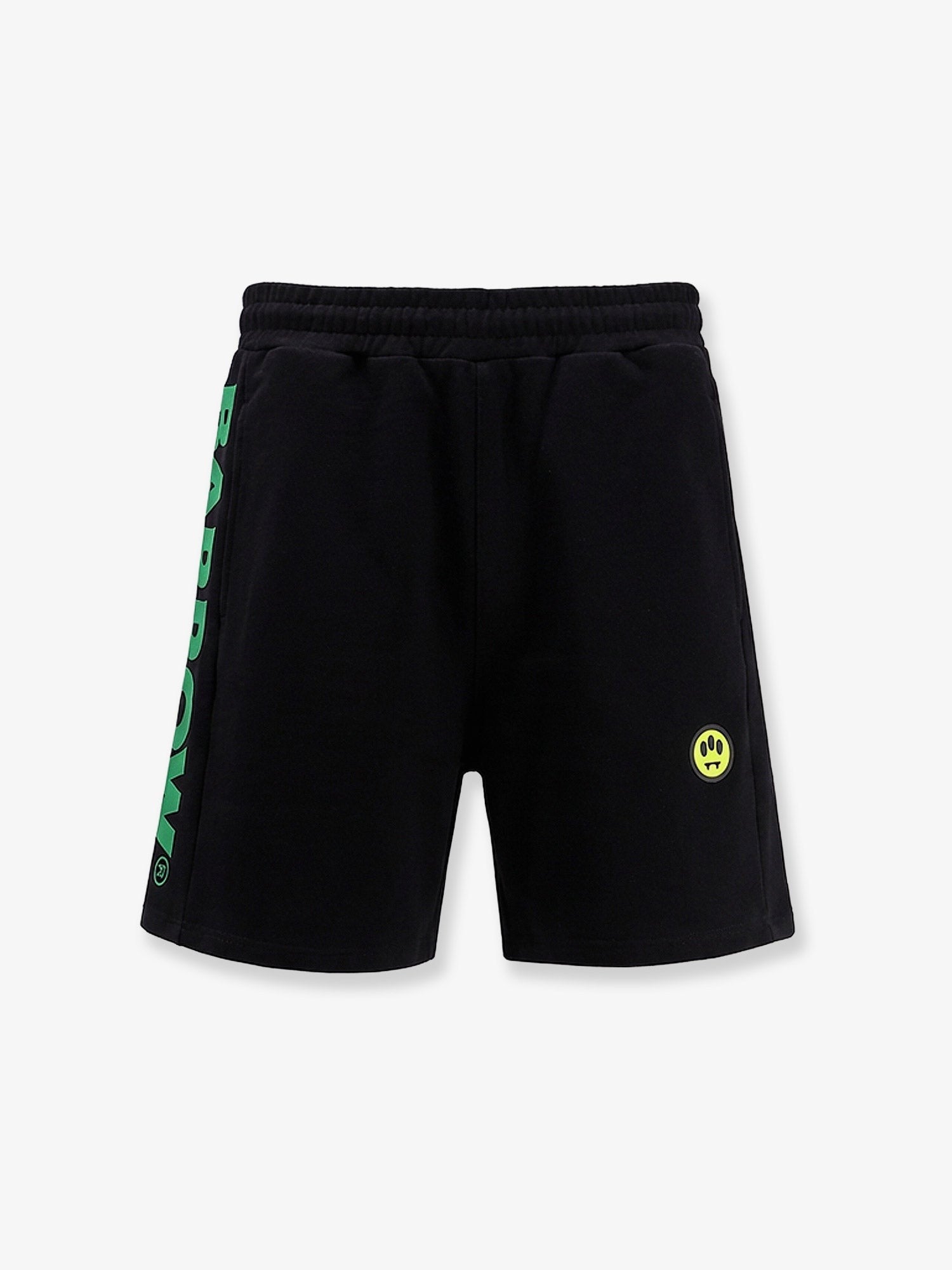 Barrow - Man - Black - Shorts